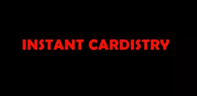 Instant Cardistry By Bizau Cristian (Biz) - Click Image to Close