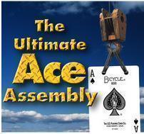 Oz Pearlman - The Ultimate Ace Assembly - Click Image to Close