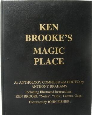 Ken Brooke - Magic Place - Click Image to Close