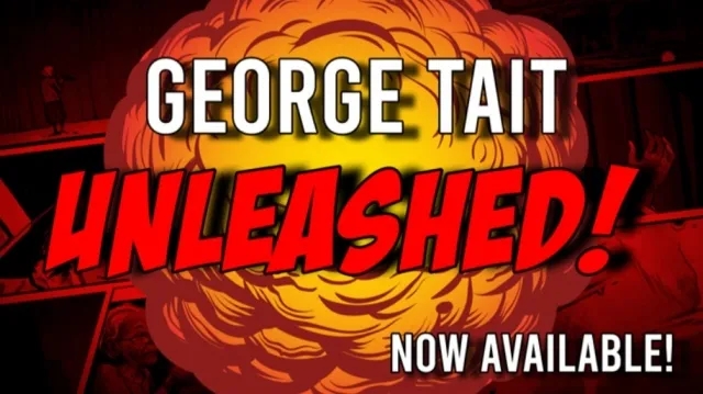 George Tait aka Patrick Redford – Unleashed! - Click Image to Close