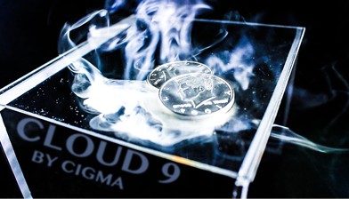 Shin Lim & CIGMA Magic - Cloud 9 Barrel - Click Image to Close