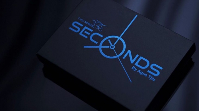 SECONDS by Agus Tjiu (instructions video) - Click Image to Close