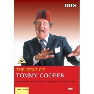 Tommy Cooper - The Very Best Of - Click Image to Close