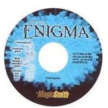 Enigma by Nicholas Night - Click Image to Close
