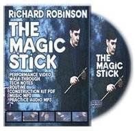 Richard Robinson - The Magic Stick - Click Image to Close