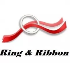 Ring and Ribbon by Shigeru Sugawara - Click Image to Close