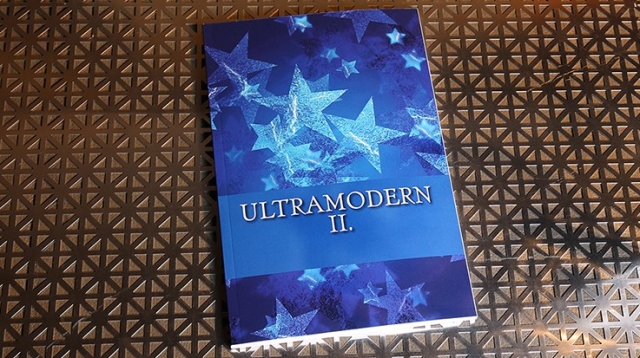 Ultramodern II (Limited Edition) by Retro Rocket - Click Image to Close