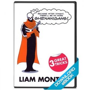 Shenanigans Magic download (ebook) by Liam Montier - Click Image to Close