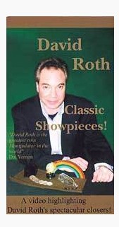David Roth - Classic Showpieces - Click Image to Close