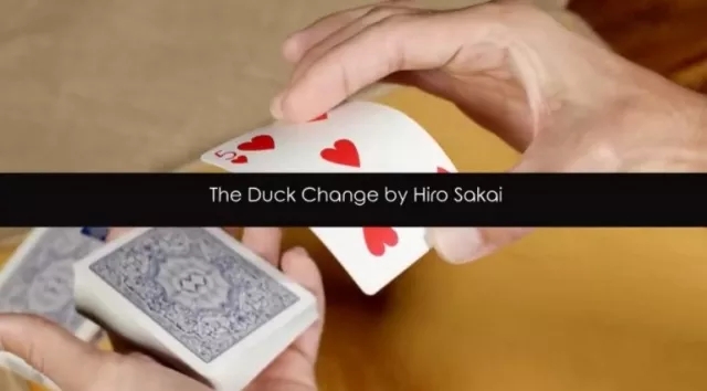 The Duck Change by Hiro Sakai - Click Image to Close