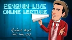 Robert Baxt Live (Penguin Live) - Click Image to Close
