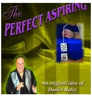 Perfect Aspiring (online instruction only) by Daniel Raley - Click Image to Close