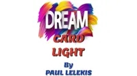 Dream Card Light by Paul A. Lelekis mixed media DOWNLOAD - Click Image to Close
