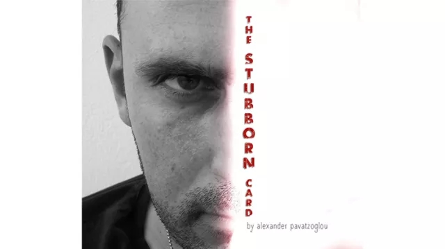 Stubborn Card by Pavatzoglou Alexander video (Download) - Click Image to Close
