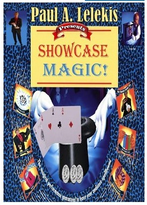 Showcase Magic by Paul A. Lelekis - Click Image to Close