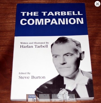 Harlan Tarbell - The Tarbell Companion - Click Image to Close