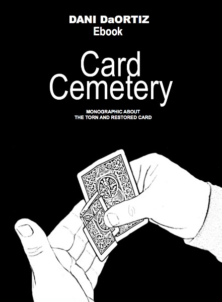 Cemetery of Cards by Dani DaOrtiz - Click Image to Close