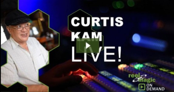 Curtis Kam Reel Magic Live ! - Click Image to Close