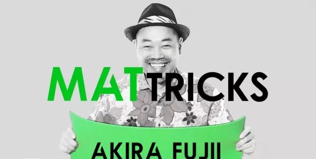 Mat Tricks By Akira Fujii - Click Image to Close