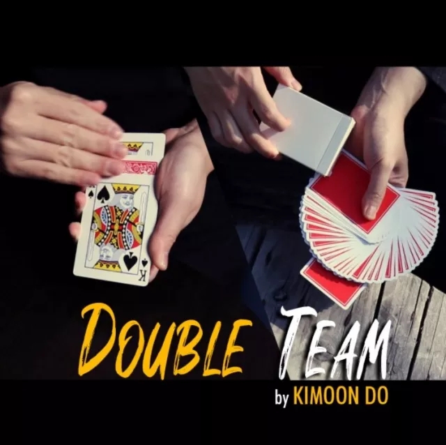 Double Team by Kimoon Do (100M MP4) - Click Image to Close