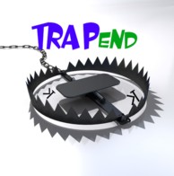 Trap End by Kelvin Trinh - Click Image to Close