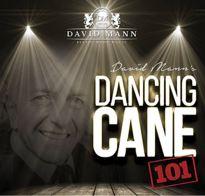 Dancing Cane 101 by David Mann - Click Image to Close
