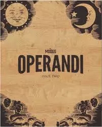 Joseph Barry - Operandi Issue Two (limited edition)
