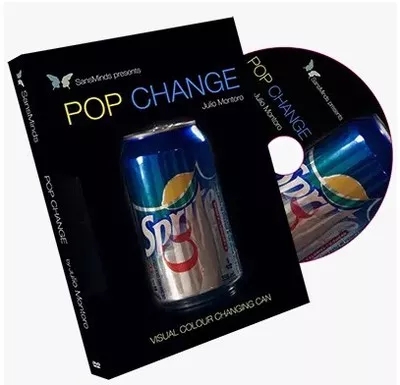 Pop Change by Julio Montoro SansMinds - Click Image to Close