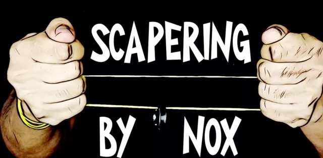 Scapering by Mago Nox - Click Image to Close