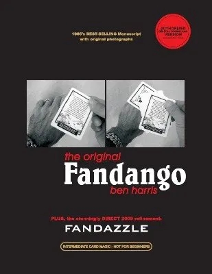 Fandango by (Benny) Ben Harris - Click Image to Close