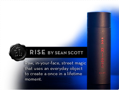 Rise by Sean Scott - Click Image to Close