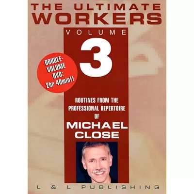 Michael Close Workers- #3 video (Download) - Click Image to Close