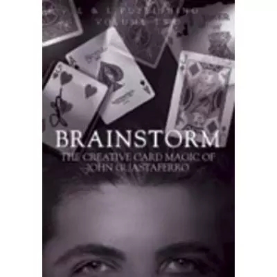 Brainstorm V2 by John Guastaferro video (Download) - Click Image to Close