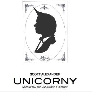 Scott Alexander - Unicorny - Click Image to Close