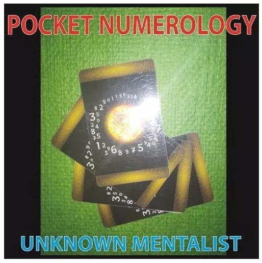 Pocket Numerology by Unknown Mentalist