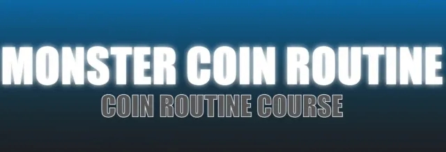 Monster Coin Routine By Craig Petty - Click Image to Close