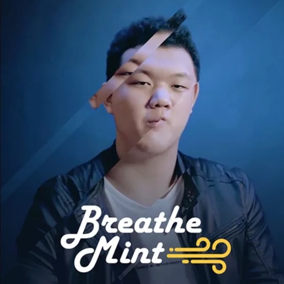 Breathe Mint By Zee - Click Image to Close