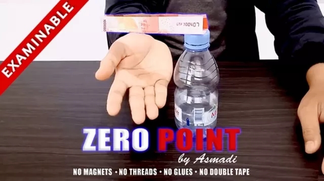 Zero Point by Asmadi - Click Image to Close