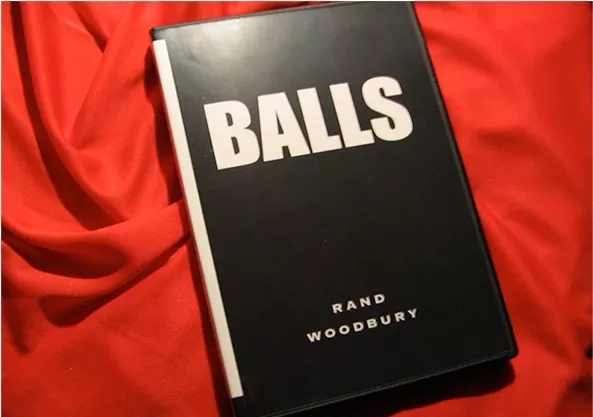 BALLS by Rand Woodbury - Click Image to Close