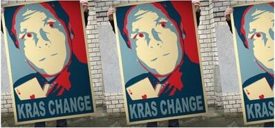 Michael Kras - Kras Change - Click Image to Close