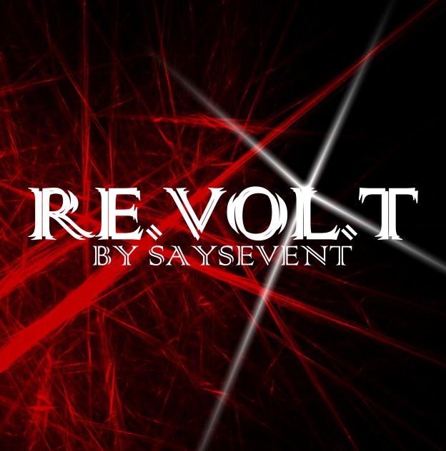 REVOLT by SaysevenT - Click Image to Close