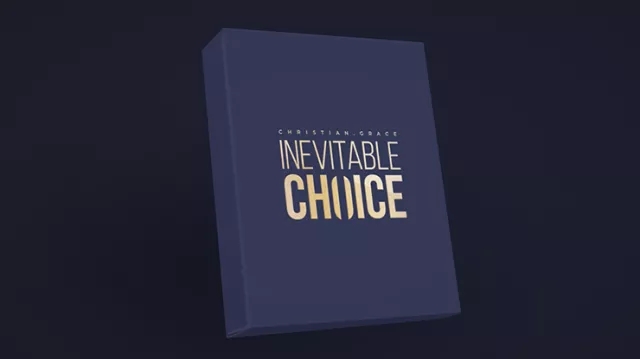Inevitable Choice (Online Instructions) by Christian Grace - Click Image to Close