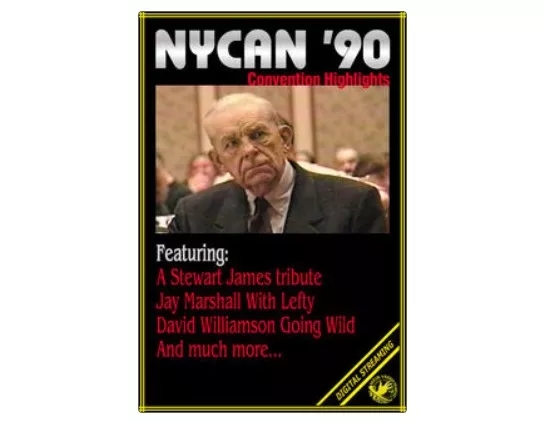 NYCAN 1990 CONVENTION HIGHLIGHTS VIDEO - Click Image to Close