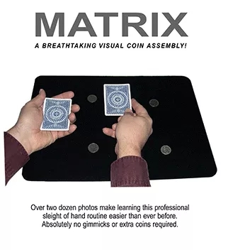 Matrix Coin Assembly - Al Schneider - Click Image to Close