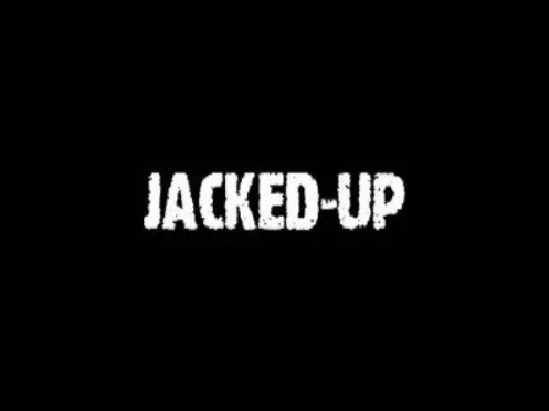 Jacked Up by Jeff Stone - Click Image to Close