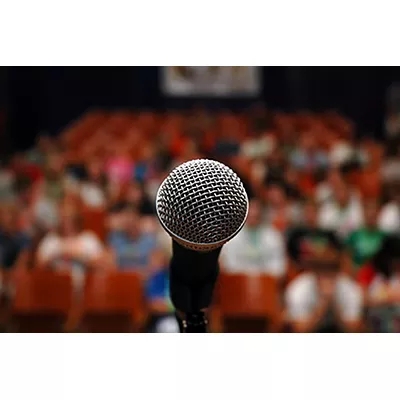 Public Speaking Skills, How to Get Standing Ovations by Jonathan - Click Image to Close