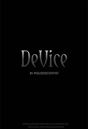 DeVice by Pseudoscientist - Click Image to Close