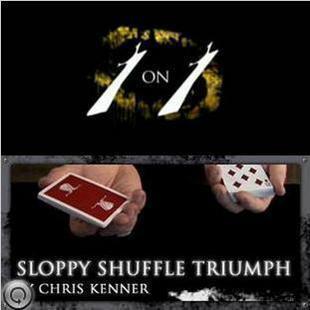 Theory11 - Chris Kenner - Sloppy Shuffle Triumph - Click Image to Close