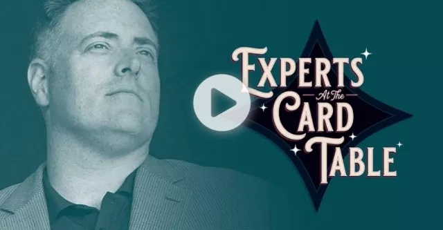 Jason England Lecture (Experts at the Card Table) - Click Image to Close
