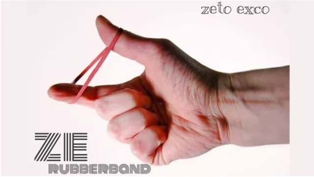 ZE Rubberband by Zeto Exco - Click Image to Close